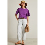막스마라 아울렛 인트렌드 상갈로 슬리브 티셔츠 퍼플 8971235005062 1NET [관부가세포함가] : 벨레라로
