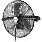 14인치 실외 방풍 팬 파티오 상업용 차고 가제보용 3단 고속 벽걸이 산업용 등급 3000 CFM 14 inch : 드림프렌드