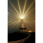 보석십자수 광활하게 빛나는 등대 불빛 생명 찬란 광명 : 심커머스