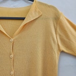 가디건 여 66 J4263 : 스카이빈티지