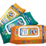 N10 유한 세정티슈 60매 찌든때 기름때 소독용 물티슈 청소포 세정티 : CK0104