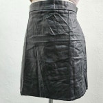 PULL BEAR 유럽수입 미니스커트 여 30 J4217 : 스카이빈티지