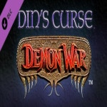 딘즈 커즈 데몬 워 스팀 PC 한국코드 Dins Curse Demon War DLC : 한국스팀코드몰