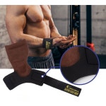 하이퍼그립 프로페셔널 소가죽 크로스핏 장갑 : MAESTRO