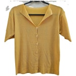 가디건 여 66 J4263 : 스카이빈티지