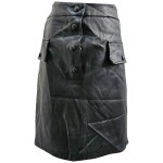 KIABI 유럽수입 미니스커트 여 34 J4218 : 스카이빈티지