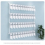 매장 폰케이스 진열대 휴대폰 양말 악세사리 진열장 디스플레이 : 에클레시아20