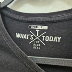 TODAY JAPAN 반팔 티 공용 100 J4248 : 스카이빈티지