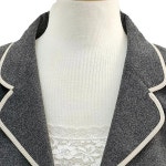 MARELLA 유럽수입 블레이저 여 66/77 J4176 : 스카이빈티지