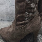 유럽수입 부츠 여 225 J4210 : 스카이빈티지