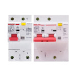 델릭시 누설방지 100A 전력 D형 누설스위치 DZ47LE-125 3상4선 80A 단상2P 메인게이트 : Goodluck1