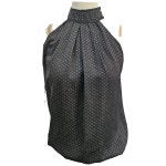 PROMOD 유럽수입 민소매 티 여 66 J4225 : 스카이빈티지