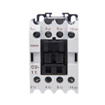 새로운 정품 Taian/TECO AC 접촉기 CU-11 CU11은 CN-11 CN-12를 대체합니다. : 행운가득철물점