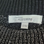 AZZURRO 유럽수입 민소매 티 여 S/M J4220 : 스카이빈티지