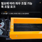 플라스틱박스 이동카트 운반 창고 리프트 : unitrade