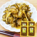 오바네야 큐리즈케 유자 오이 일본 츠케모노 200g x 4개 : 루키빌