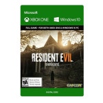 레지던트 이블 7 바이오해저드 Xbox One 디지털 코드 PC Online Game Code : 넥스트딜스