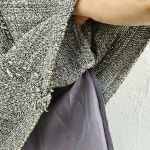 YSB 봄 여름 원피스 여 44/55 J4262 : 스카이빈티지