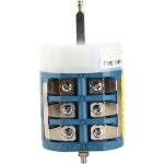 240V480V500V 제어 모터 풋 페달이 작동하는 40A 타이어 체인저 기계 전진 후진 스위치 : 마라베스트샵