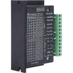 ASHATA TB6600 스테퍼 모터 드라이버 CNC 디지털 Nema 17 23 24 42 57 86용 2상 4상 4A 9 42V DC XYZ 작업대 라벨링 기계 3D 프린터용... 