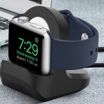 워치 충전 거치대 스탠드 스마트 워치 시계 충전독 홀더 : 원앤리빙