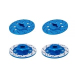 [ 856676 ] NMNRC Alum 12MM 브레이크 디스크 휠 허브 육각 키트 하이퍼 고 1/14 H14BM 14209 14210 14301 14303 1/16 H16BM H : 아쥬어... 
