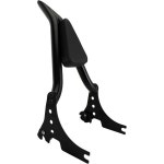 승객 시시 바 등받이 스포츠스터 XL883 CR XL1200R XLH883 XLH1200 20042020용 : 비에치46번가