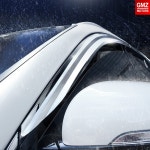 지엠지모터스 차량용 크롬 썬바이저 4p 세트 : 고려디우