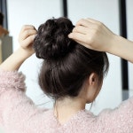 마미퀸 3p 헤어피스 아파트 묶음머리 : 태성산업7