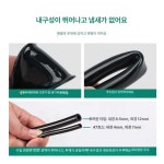 하수관 청소 파이프 세차기 배수관 배관 배수구 막힘 5m 내경 8.5mm 외경 12mm : EASTHOME 이스트홈