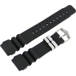 시티즌 Citizen [세금포함] [정품] 시계 [정품]band 21mm 블랙 다이버s 고무 스트랩 sub for G0089, G0121 59-G0151 2836084 155774... 