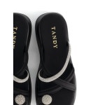 [탠디](대전신세계)여성 캐주얼 샌들 (J1593, BLACK) : 신세계백화점