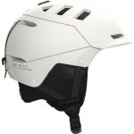 Salomon 살로몬 스키헬멧 스노우보드 헬멧 HUSK PRO 180007 wht : 유키럭키