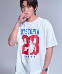 그레이버  UNISEX DYSTOPIA 반팔티_3color G(D)-TS(25)-13-2R : SindMill