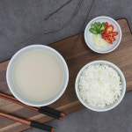 손가네 곰탕 한우 사골곰탕 꼬리 500g 곰국 : 점빵아저씨