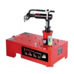 이동식 대형 타이어 버스 바퀴 수리 교환기 트럭 정비기기 정비소 전기단일실린더 16 17.5/19.5/22.5 : 구대영