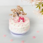 오르골 클레이 벚꽃 축제 만들기 DIY 키트 : 키트랑스토어