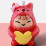 은은한향기캔들 여우모양향초 러브캔들 여우 : 감사슈