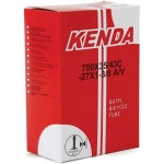 Kenda 700x35/43 27x1-3/8 AV Black : 케이34상점