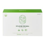 안국건강 눈에좋은 루테인 플러스 500mg x 180정 1개/SJ : 까사비나