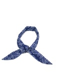 제이앤제이 풀잎무늬 쿨스카프 아이스스카프 아이스머플러 쿨머플러 쾌감 통기성 시원함 여름 쾌적함 : 수입유통-제이앤제이