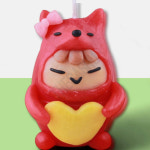 은은한향기캔들 여우모양향초 러브캔들 여우 : 감사슈