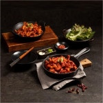 국내산 직화무뼈닭발 250g 매운맛 캠핑요리 혼술 야식 밀키트 콜라겐 : 대찬걸