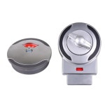 공중화장실 상가 학교 잠금장치 큐비클 큐비클잠금쇠 : 교묘한문방구