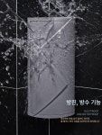 3단 싱크대코너장 주방 치안 검도 무기 실버 등산 두꺼운 흰색-소형-1층 : 제이투글로벌