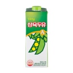 삼육 두유 950ML : 백미12