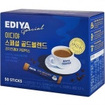 이디야 스페셜 골드블렌드 리치크레마 커피믹스 11g 50개입 1개 one option : 에이징스