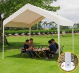 자바라 천막 전시장 부스 축제 창고 임시 대기실 텐트 2x3m : 웨이닛 WAYNIT