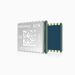 NEOWAY G7A GNSS 다중 18 모듈 GPS BDS L1 주파수 GLONASS : 공구상사5