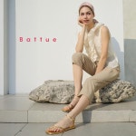 25&#39; S/S  BATTUE 인견 배기슬랙스 3종 : 주식회사 케이티알파